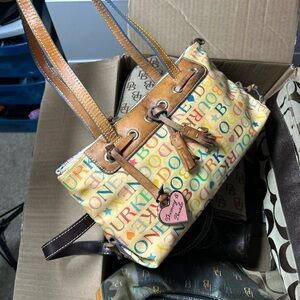Dooney & Bourke Purse Vintage y2k heart collection
